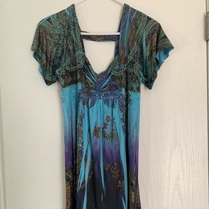 Oneworld dress size medium